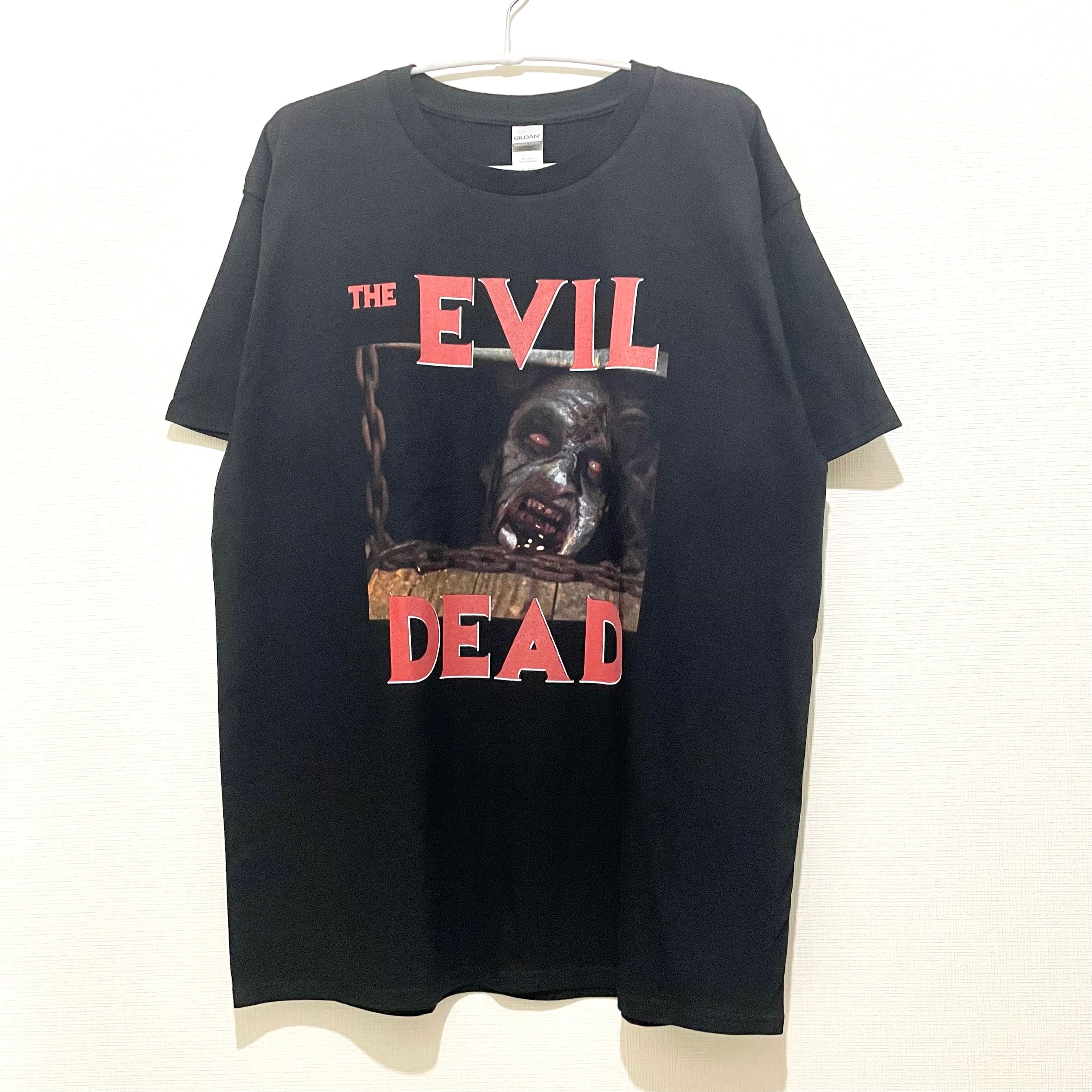死霊のはらわた tシャツ The Evil Dead Tee