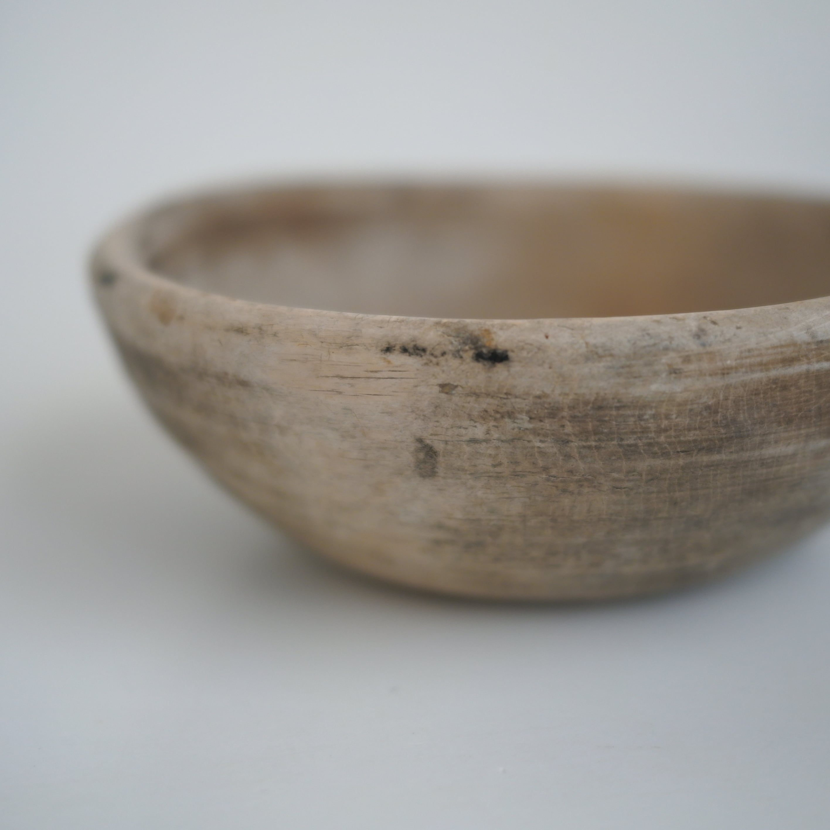 Dalarna Wooden Bowl | troldhaugen antiques ｜ 北欧アンティーク・古道具