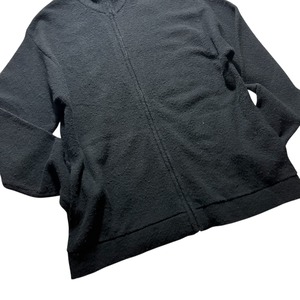 vintage 1990’s PERRY ELLIS black pile drivers knit