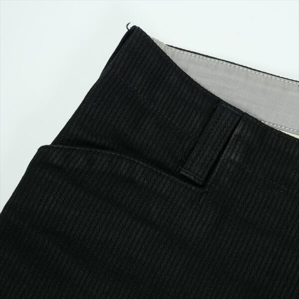 Size【XS】 TENDERLOIN テンダーロイン BDP PIQUE BLACK ワークパンツ