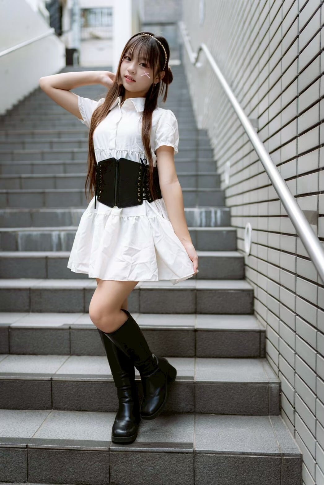 【東京】5.10@ロケーション撮影会：Kokoro（ココロ）