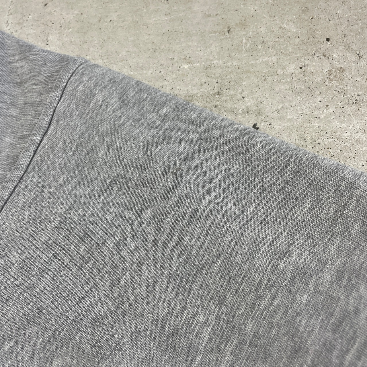 MICHIGAN STATE スウェットシャツ カレッジロゴワッペン メンズXL 古着 