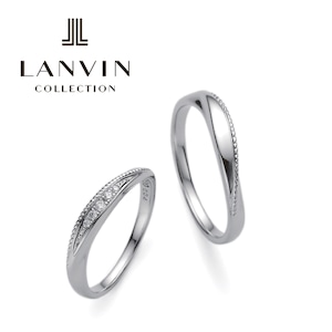 LANVIN COLLECTION （ランバンコレクション）LUMIERE 5924081〈上〉