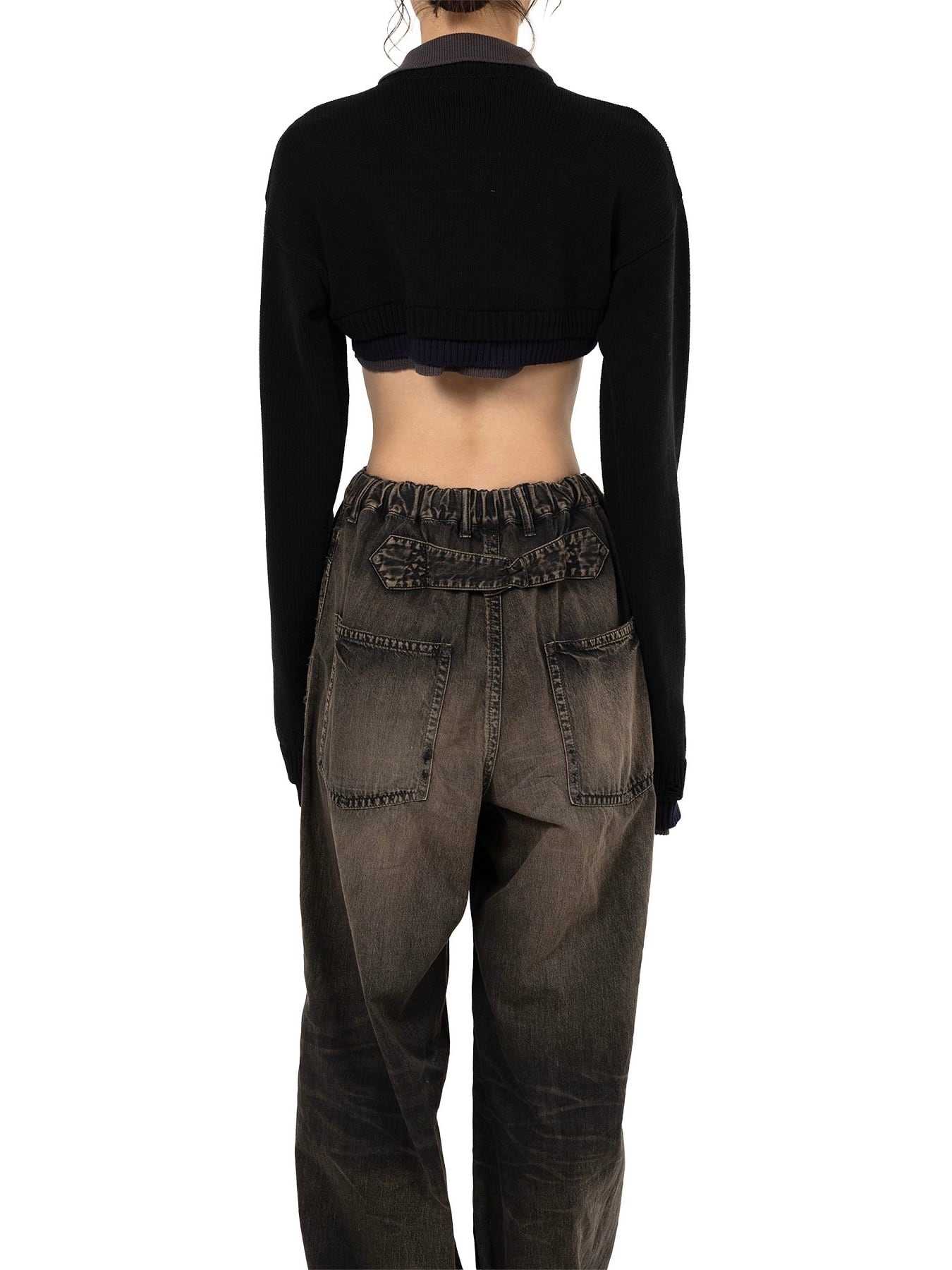 25AW】Maison MIHARA YASUHIRO ミハラヤスヒロ /Triple Layered