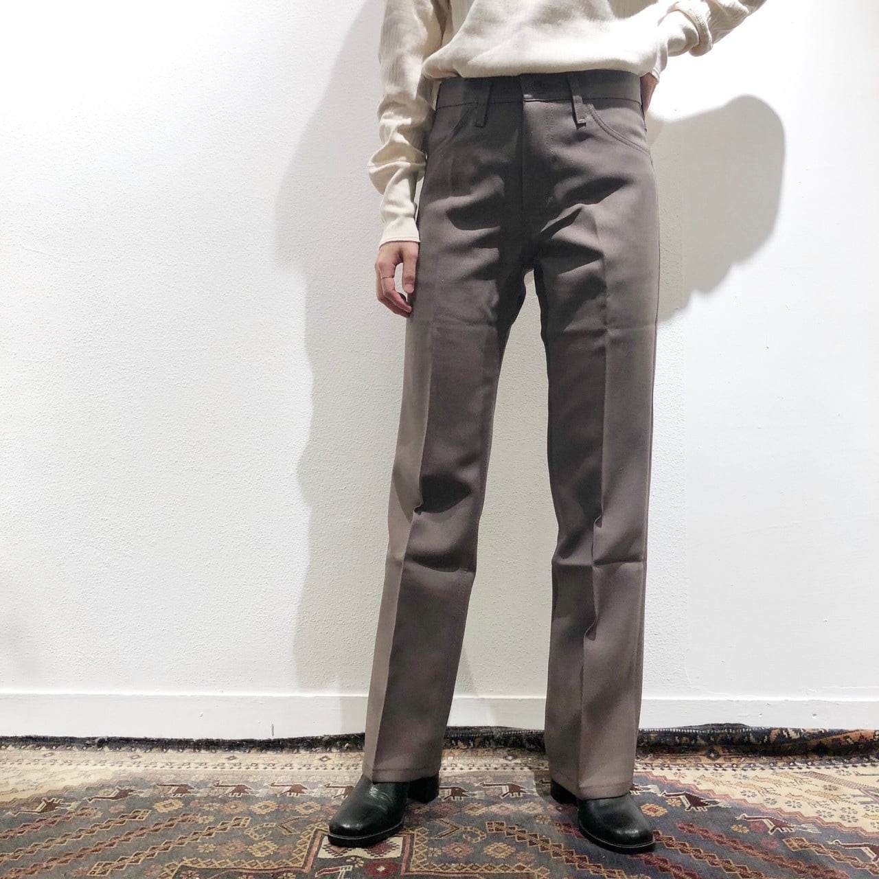 【専用】wrangler dress wrancher pants 美品