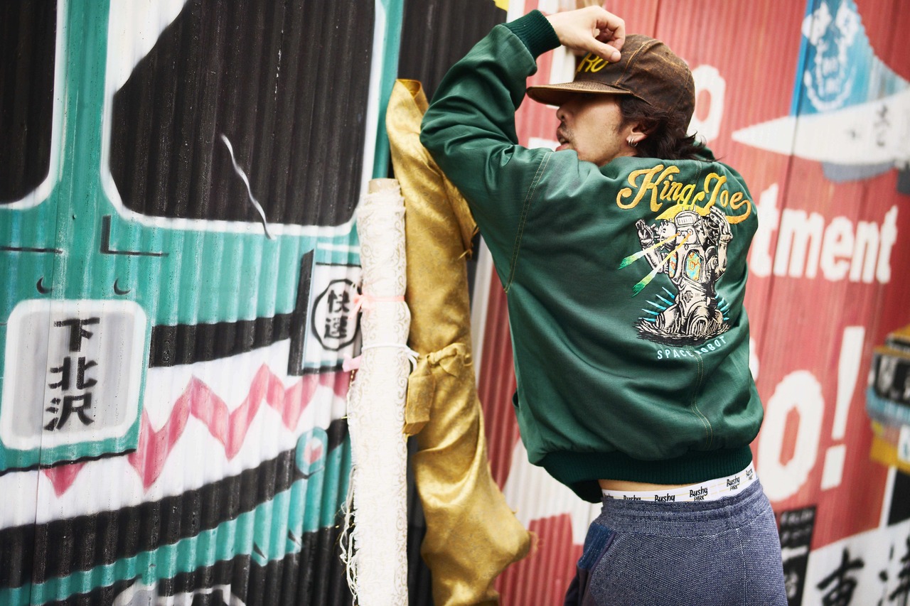 【Complex】Shishu Outer × SHISHUMANIA feat.佐藤良真