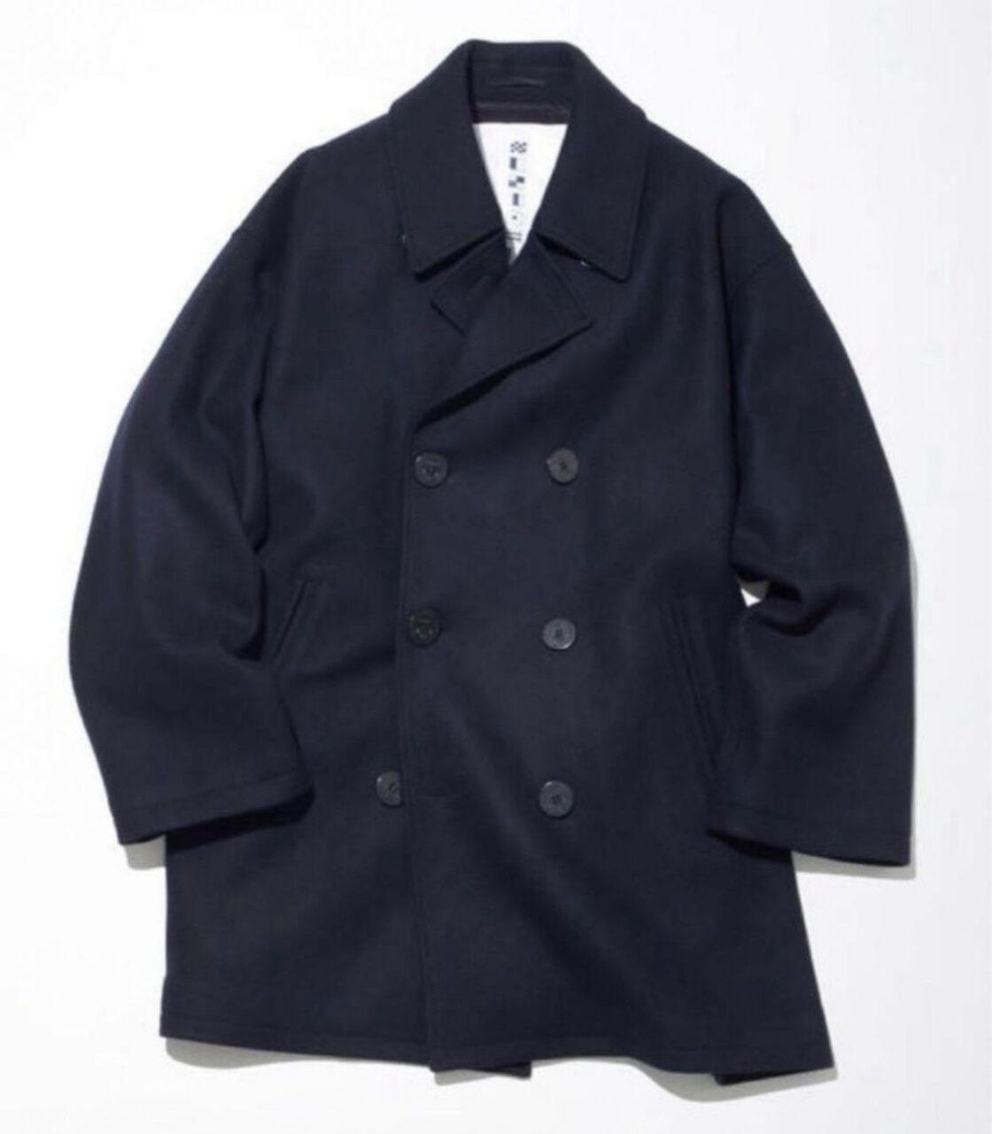 nautica 長谷川昭雄 Pコート PEA COAT | Pay ID