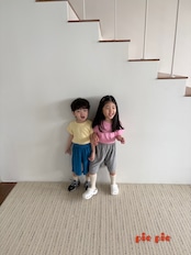 Pie 25/SP Mimi ribbed T-shirt