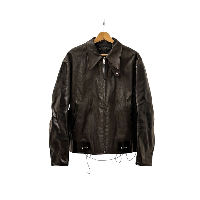 Our legacy varsity jacket