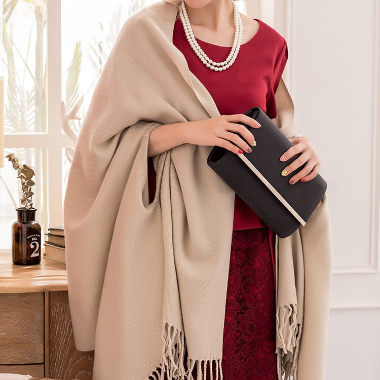 ビッグショール 大判ショール ショール ケープ ストール ブライダル