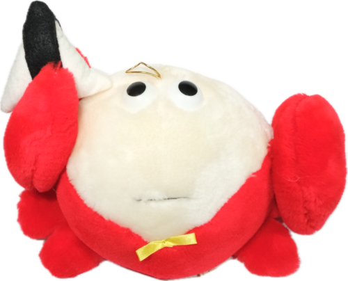 Old Staffed Toy: Crab［ONIGIRI］3