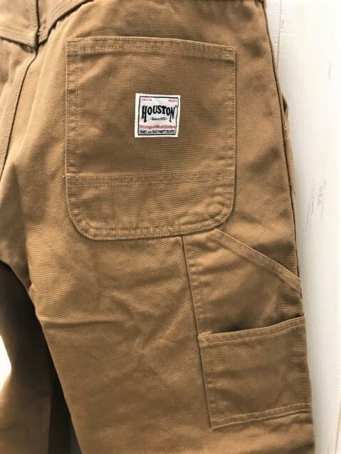 Sale!! Houston Duck Apron Painter Pants 10018 (ヒューストン ダック