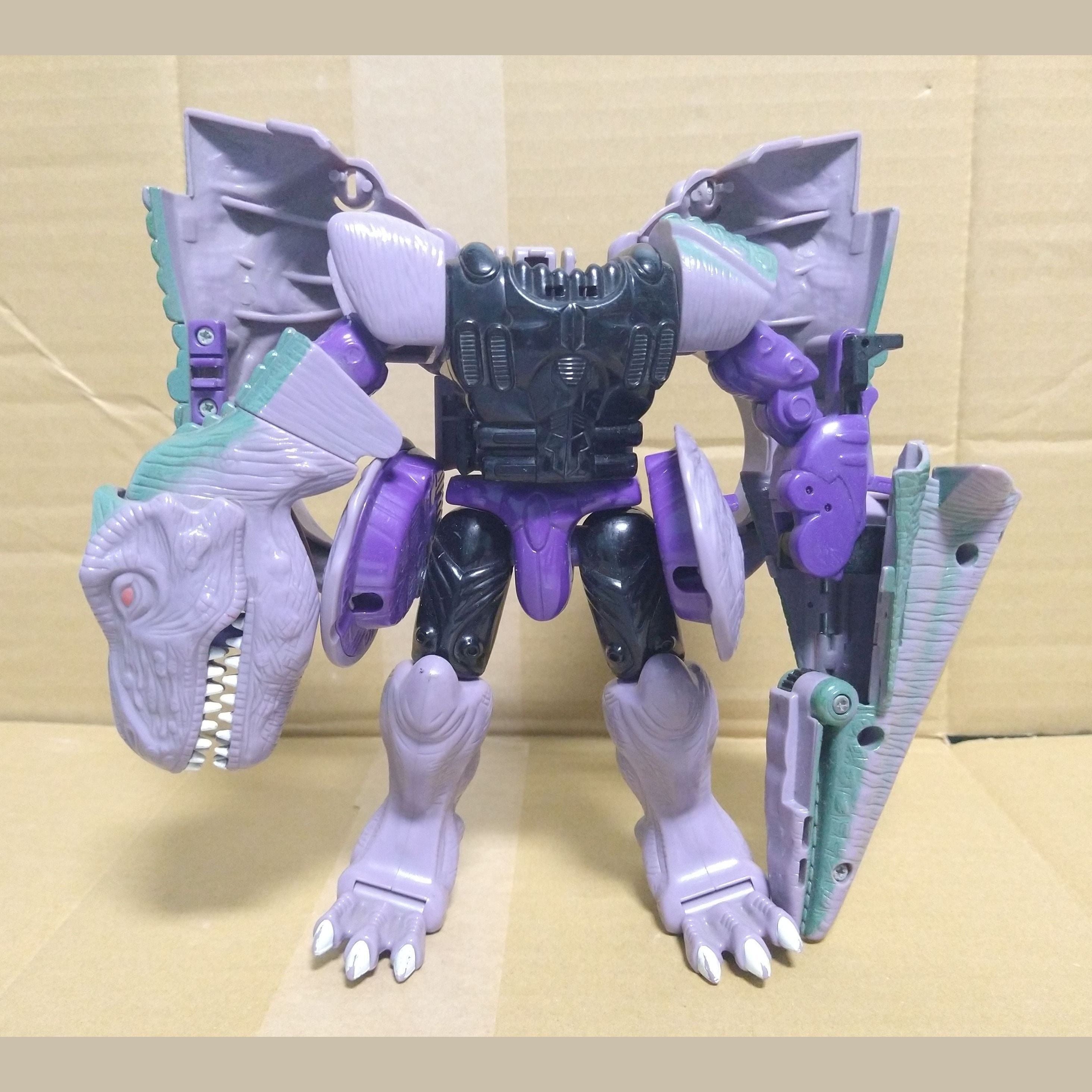 ジャンク品】ビーストウォーズ 超生命体トランスフォーマー メガトロン 