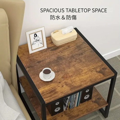 サイドテーブル コーヒーテーブル スクエアテーブル リビング 机 ティーテーブル マルチテーブル おしゃれ