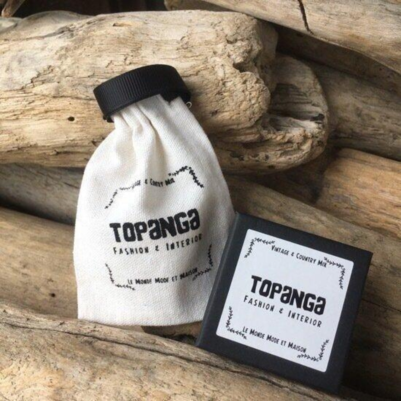 TOPANGA Jewelry　MARAブレスレット　ローズウッド　生命の木　ロングネックレス　数珠　瞑想　ヨガ　ラップブレス　天然石　108個　マーラ
