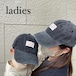 ladies vintage tag cap