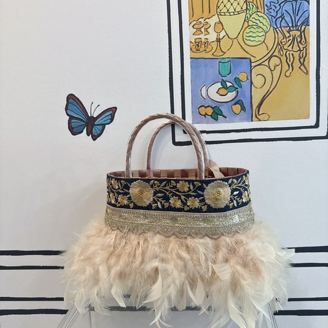 ファンファBAG(42~51)　5500円+税