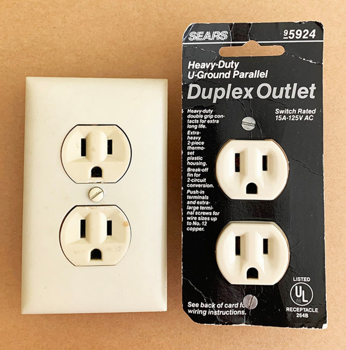 Ffe Outlets Sears Duplex Outlet | HOT ORANGE