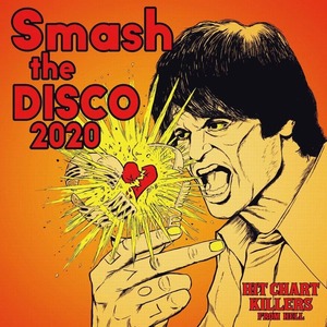 V.A. “Smash the DISCO2020”（ドネーションCD）