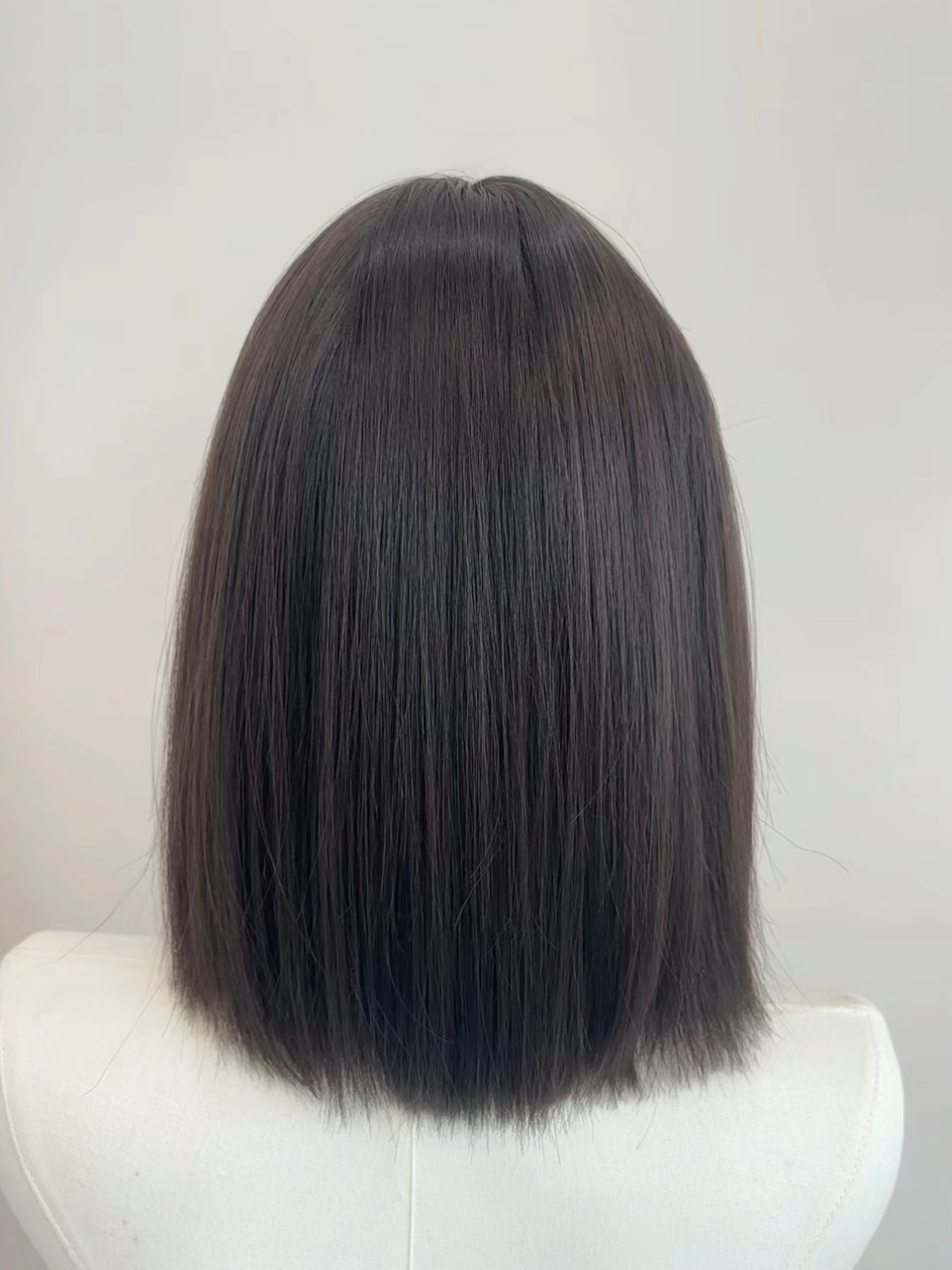 Basic - One Color / ショートカット 【商品番号 1002】レースフロントなし×