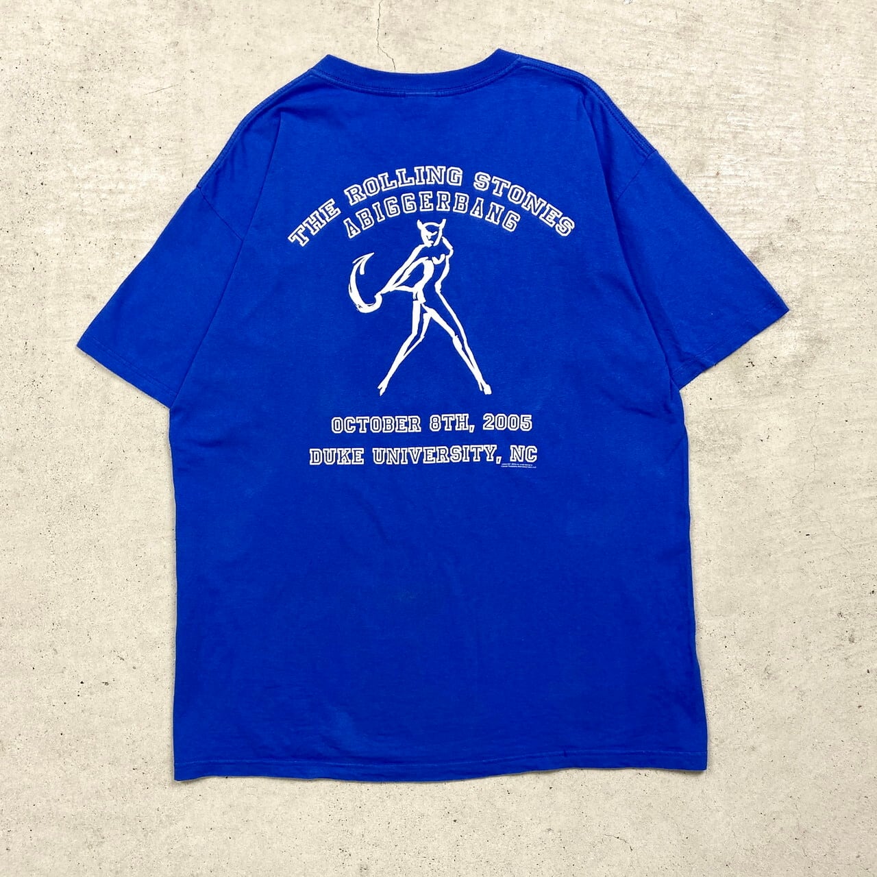 00年代 The Rolling Stones ローリングストーンズ バンドTシャツ バンT 