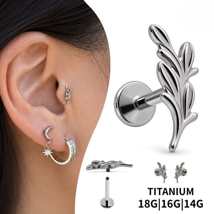 14G ANATOMETAL 限定商品/Limited Itemジェムスターエンドブリリアント