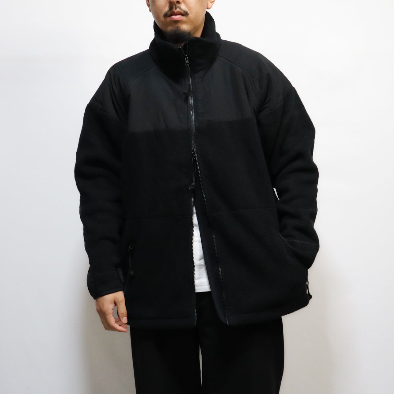 U.S.ARMY ECWCS GEN2 LEVEL3 POLARTEC FLEECE JACKET 米軍 フリース ...