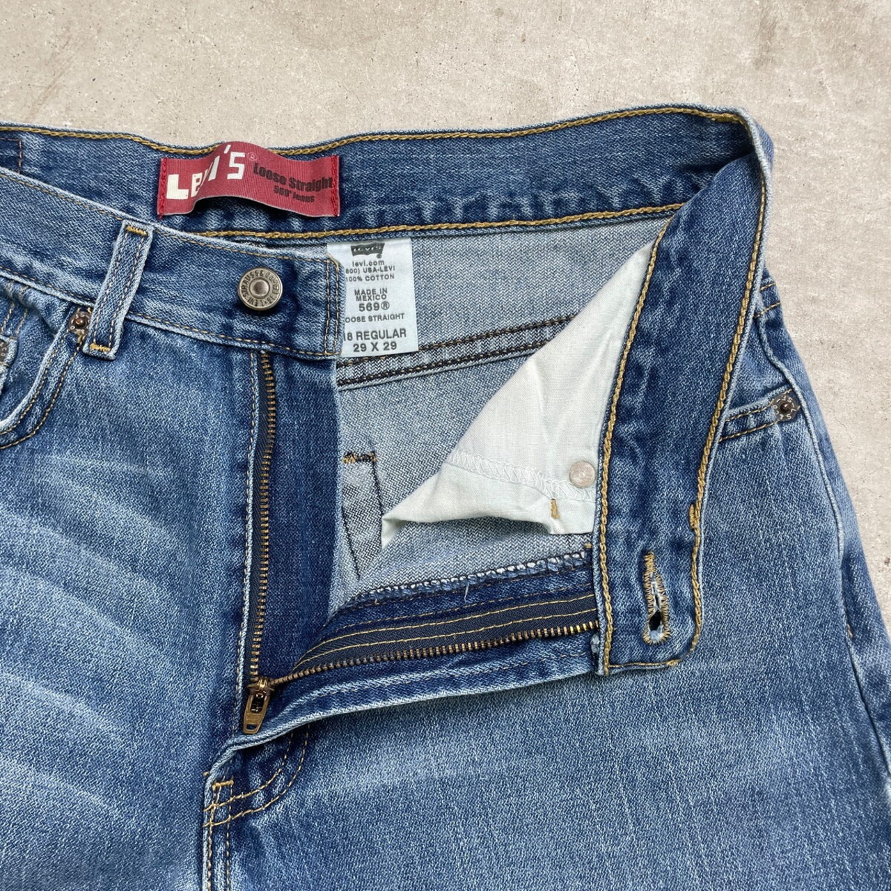 00年代 Levi