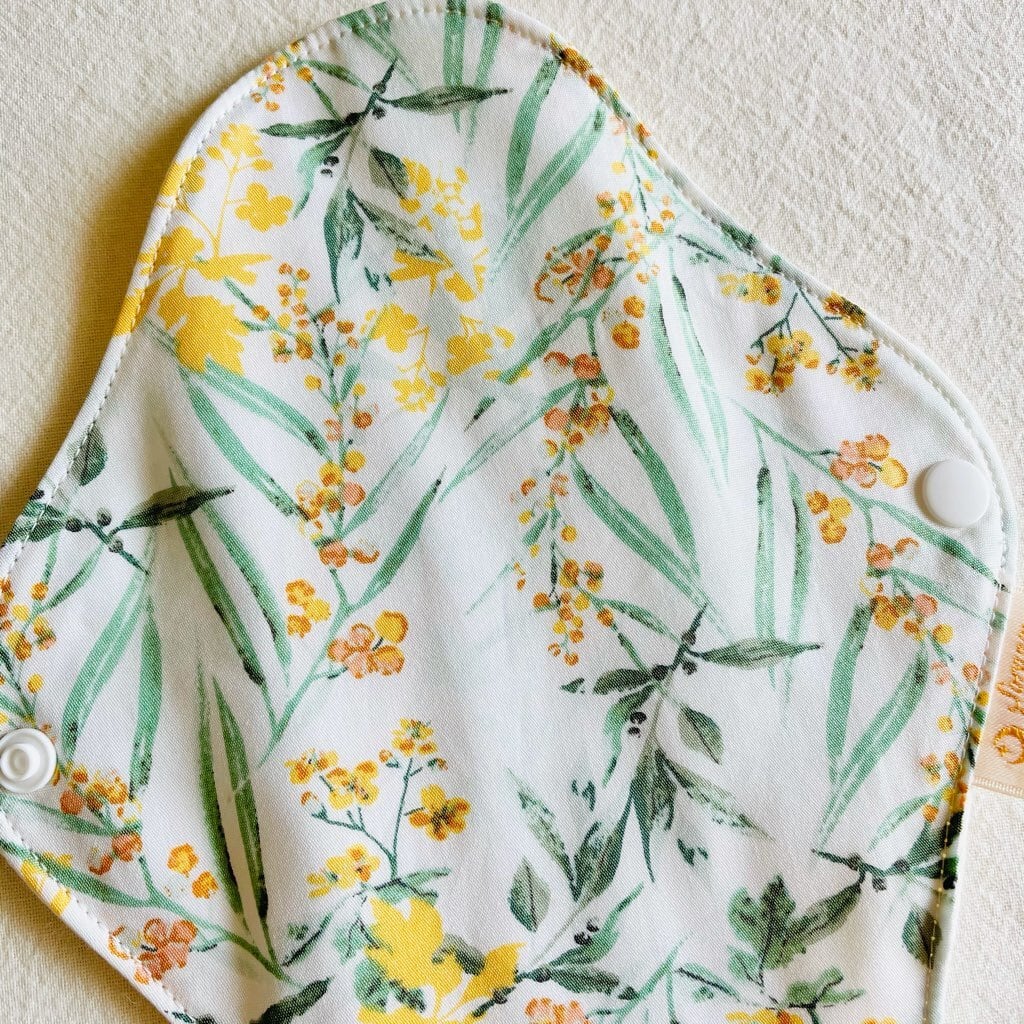 布ナプキンS「ミモザ」