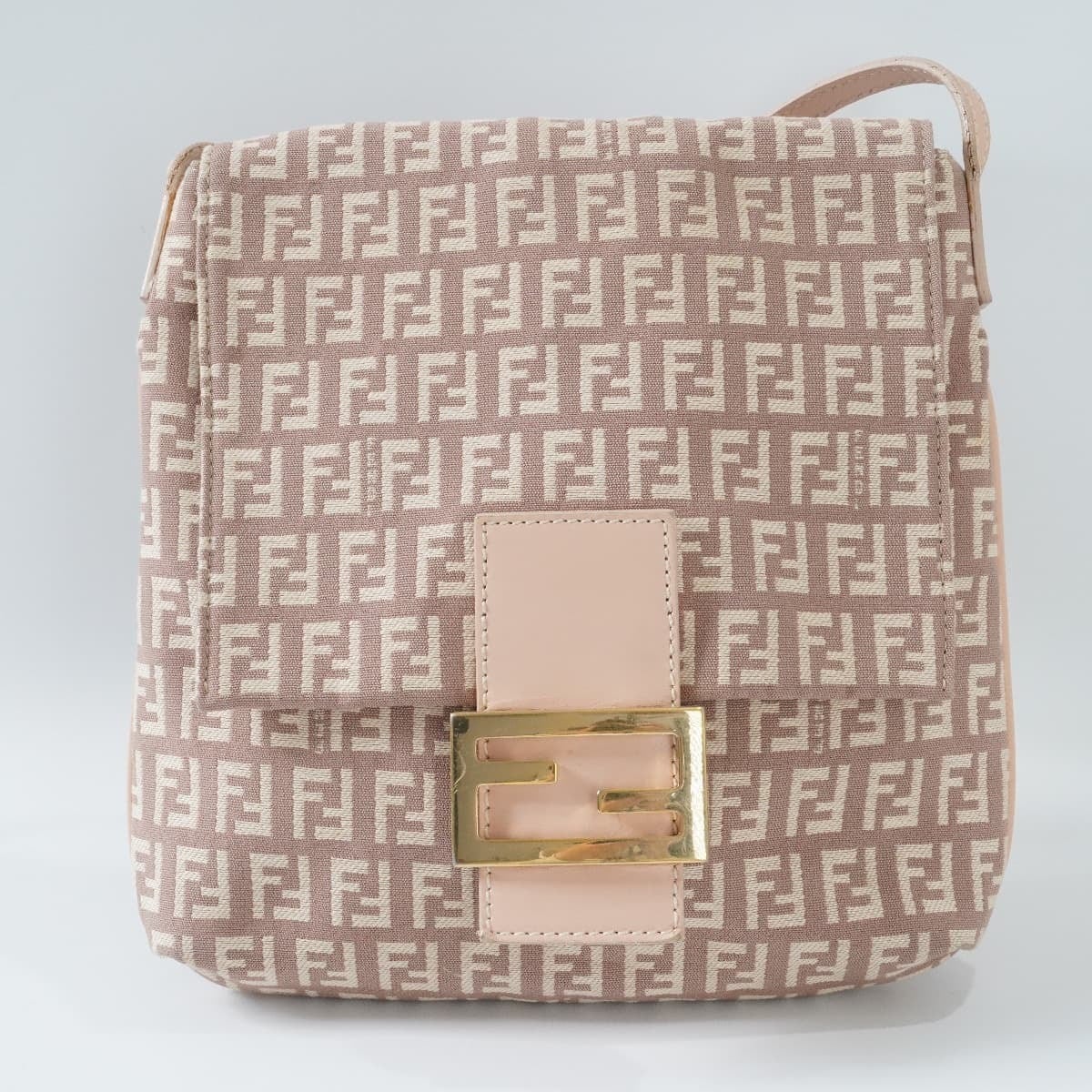 FENDI フェンディ カムセポシェット ショルダーバッグ ズッキーノ  