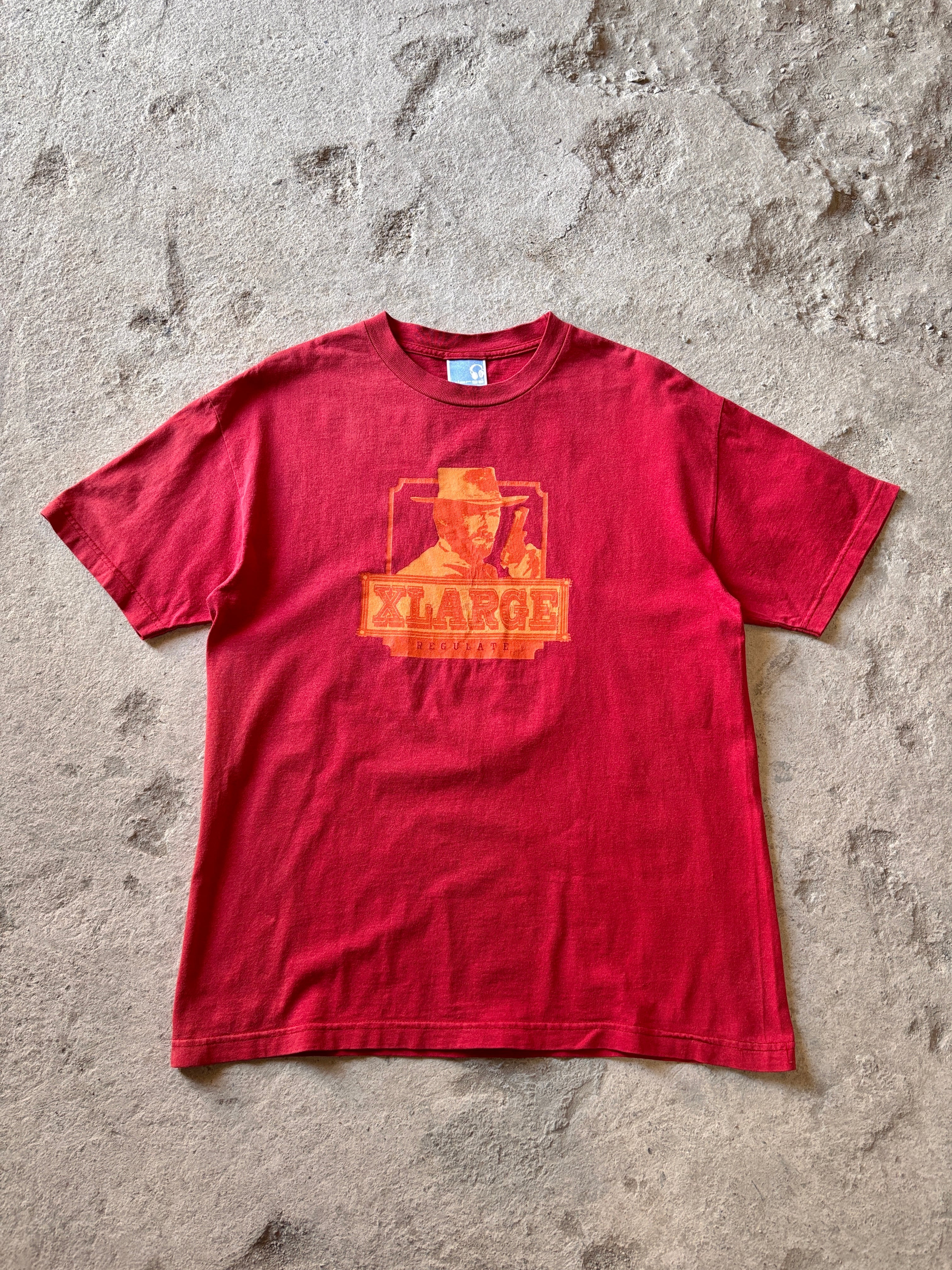 90s SUPREME/Barbara Kruger Box Logo Tee/1998年/L相当/バーバラ