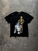 STAR WARS "R2D2 C3PO" S/S TEE