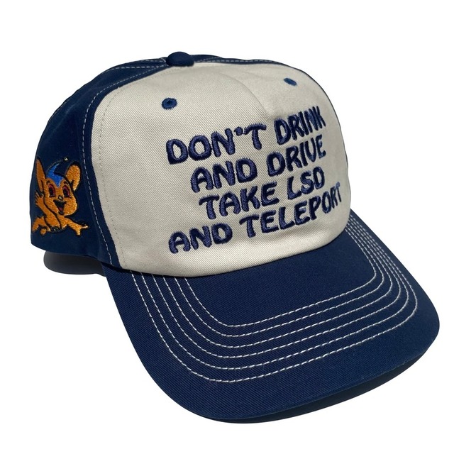 【HOMEWARD BOUND】Teleport Hat【ホームワードバウンド】