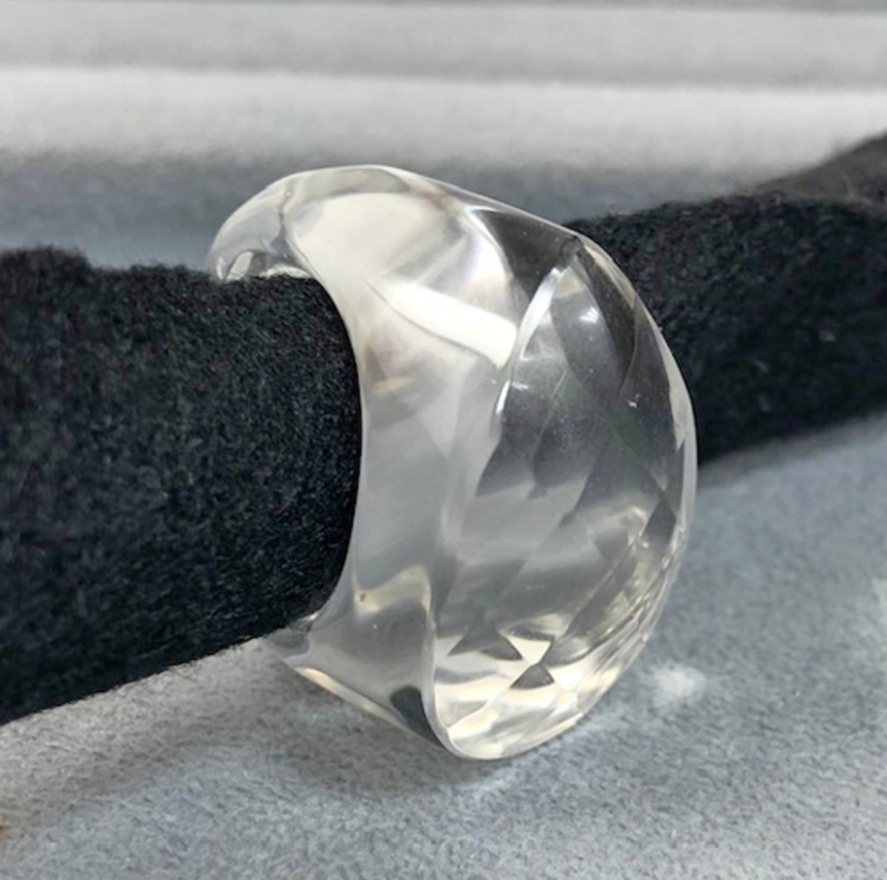 水晶 リング 指輪 水晶リング 天然石 パワーストーン 天然石リング 
