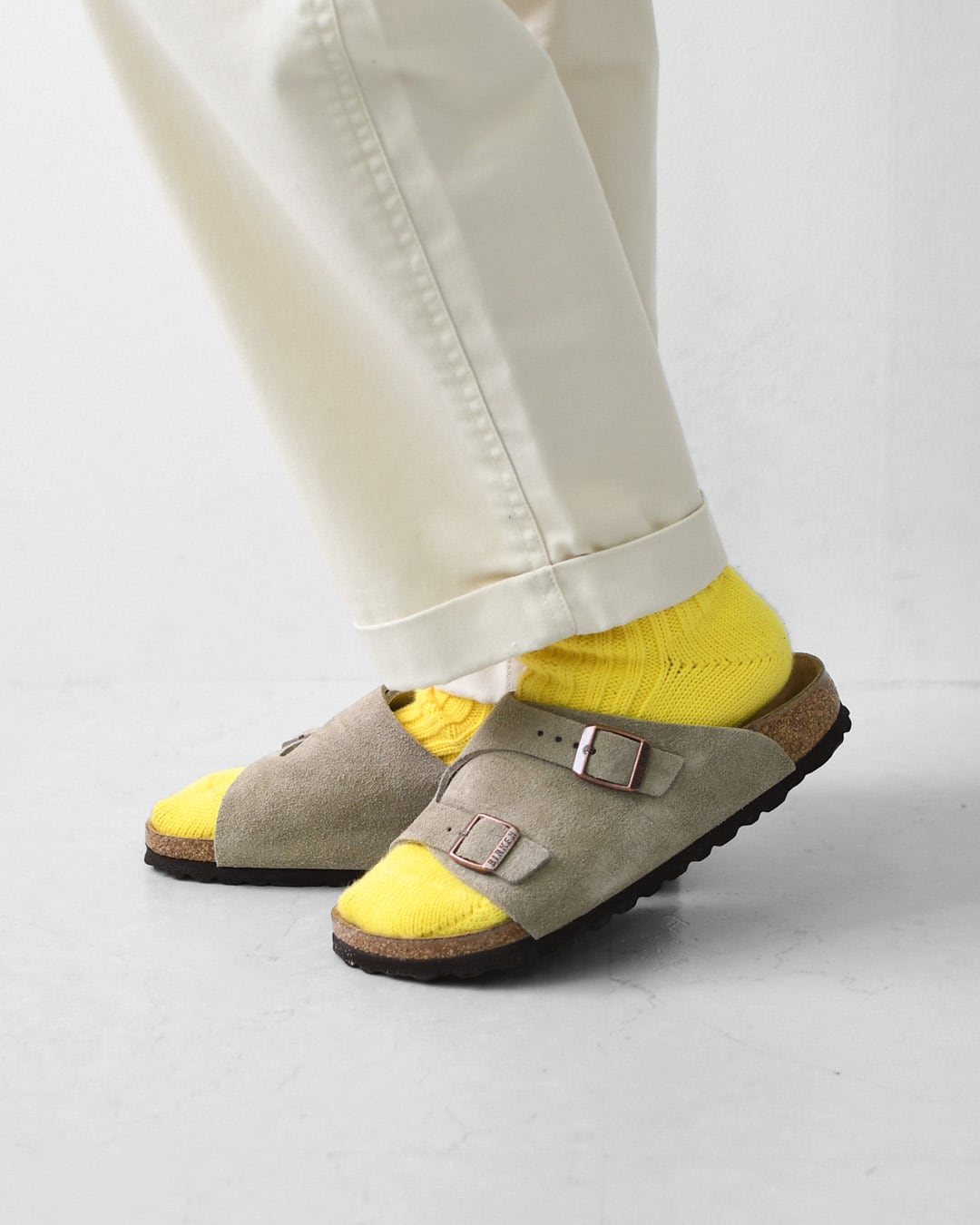 BIRKENSTOCK [ビルケンシュトック正規販売店] W Zurich VL / -Narrow