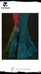 三分妄想 IdentityV 第五人格 ミチコ 芸者 コスプレ 衣装 十三娘