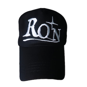 [THE COLDEST MOMENT] TCM ron cap 正規品  韓国 ブランド 韓国ファッション 韓国代行 帽子 キャップ