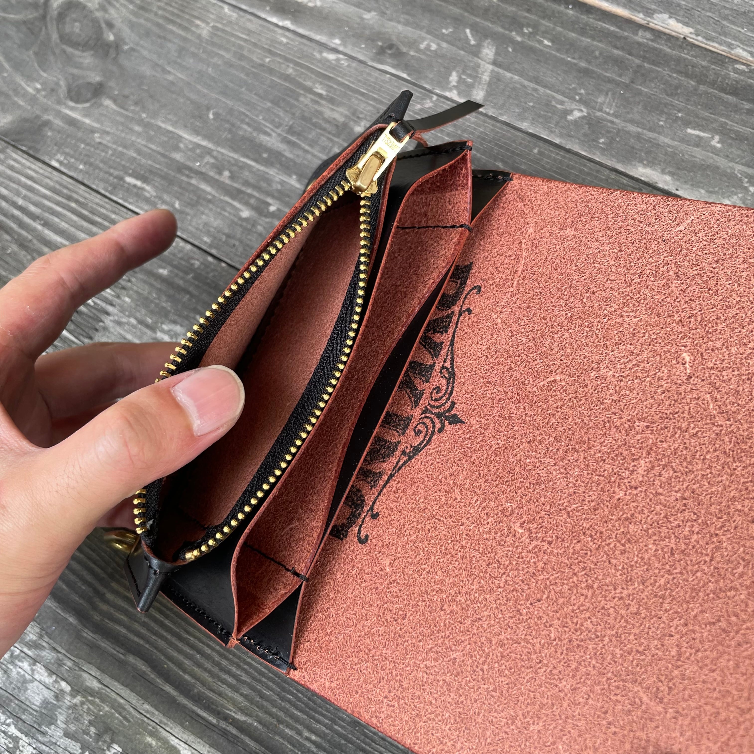 BYKING BK10 トラッカーウォレット ミドル | Atelier BYKING