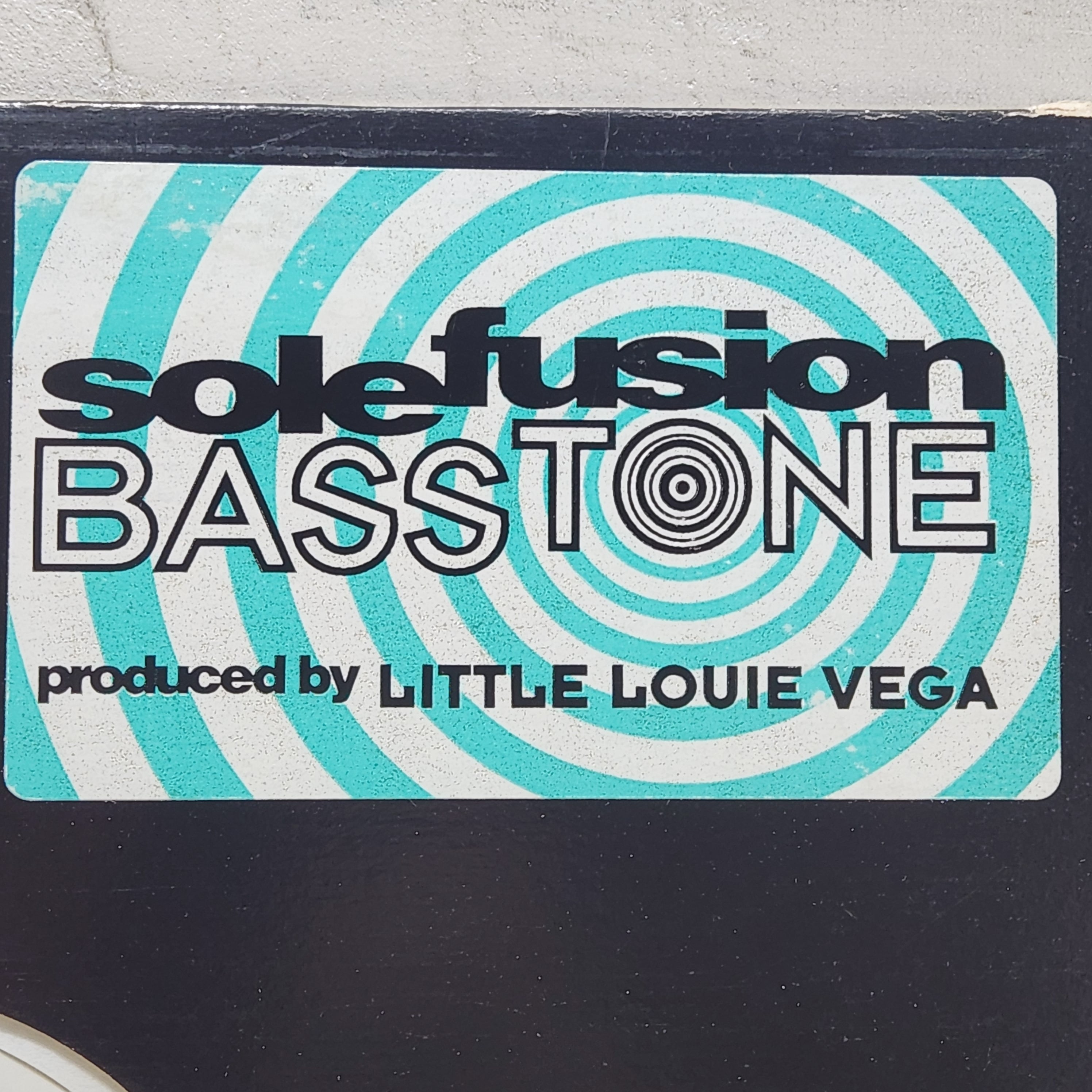 Sole Fusion / Bass Tone [SR12253] - 画像4