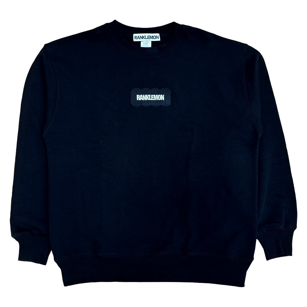 LOGO SWEAT