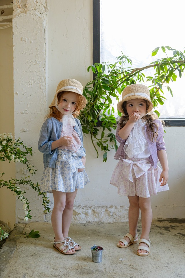 ラスト1 pink5【即納】 <flo>  Chevy pants