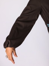 BRAHMIN(ラインテープワンピース)