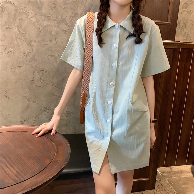 【人気上昇中】　春新作、超可愛い好感度アップワンピース　 A0560