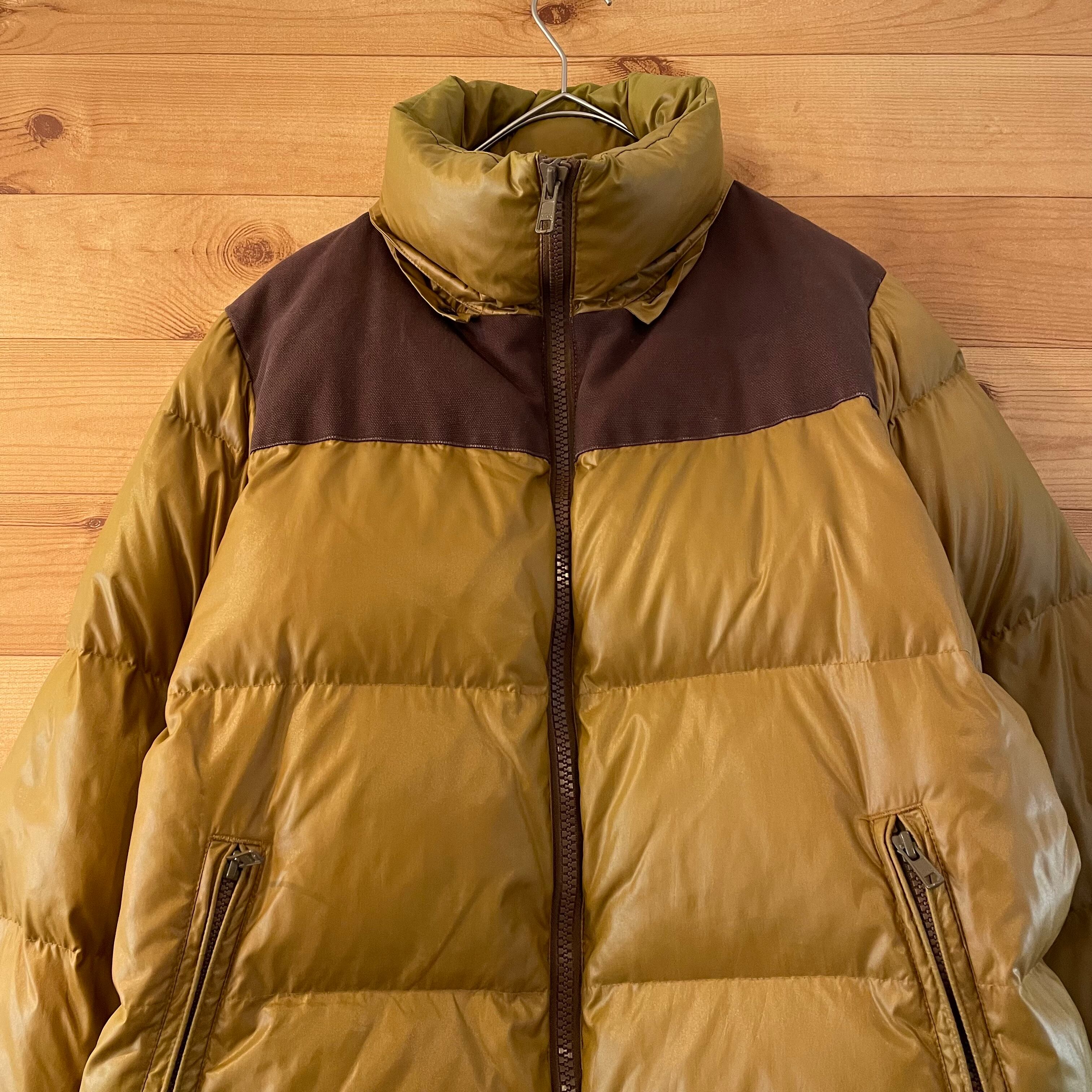 carhartt SOFILETA  ダウンジャケット　ロゴワッペン