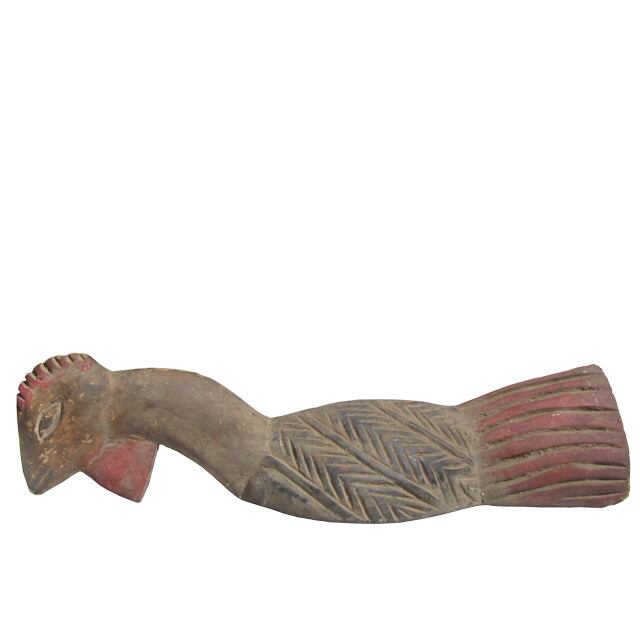 バウレ族 プレプレ仮面 / Baule Kple Kple Mask | Solola