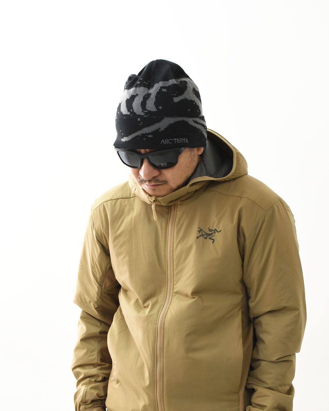 ARC'TERYX [アークテリクス正規代理店] Grotto Toque [X000010067