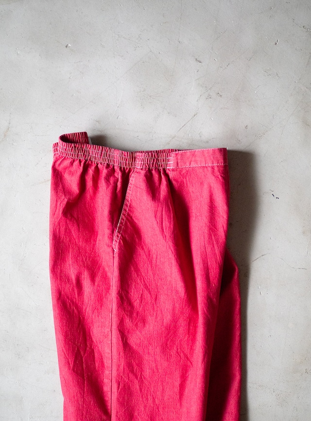 "City Blues by KORET" 1990s Easy pants