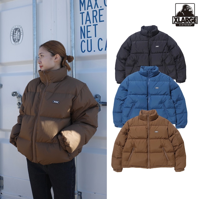 【XLARGE】DOWN JACKET【エクストララージ】