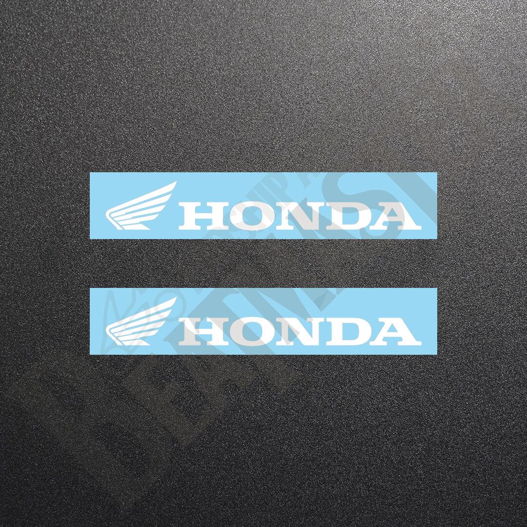HONDA WING ホンダウィング カッティングステッカー