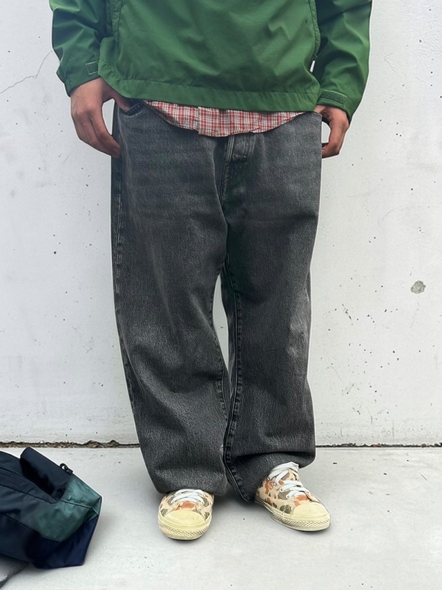 Gap Denim Baggy Pants